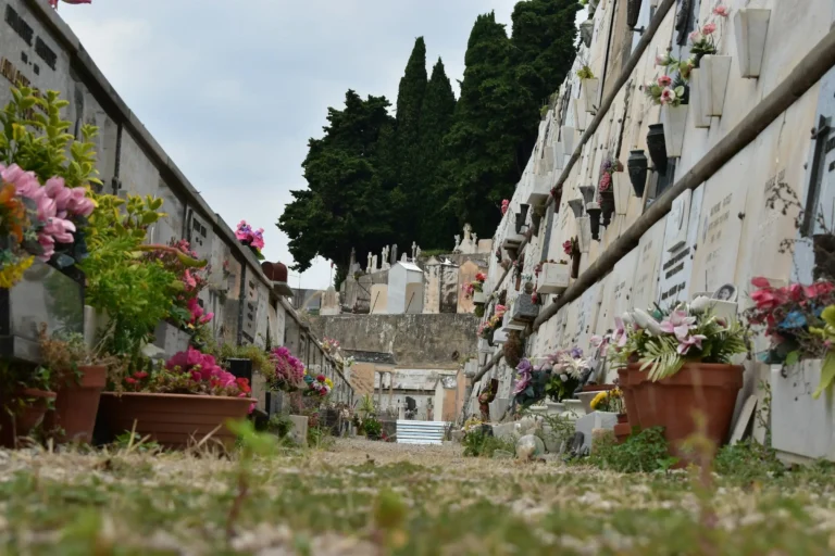 Lavori Cimiteriali