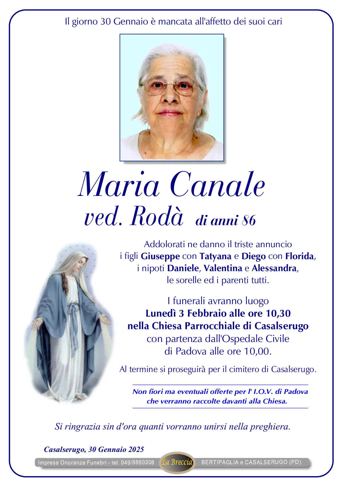 Maria Canale