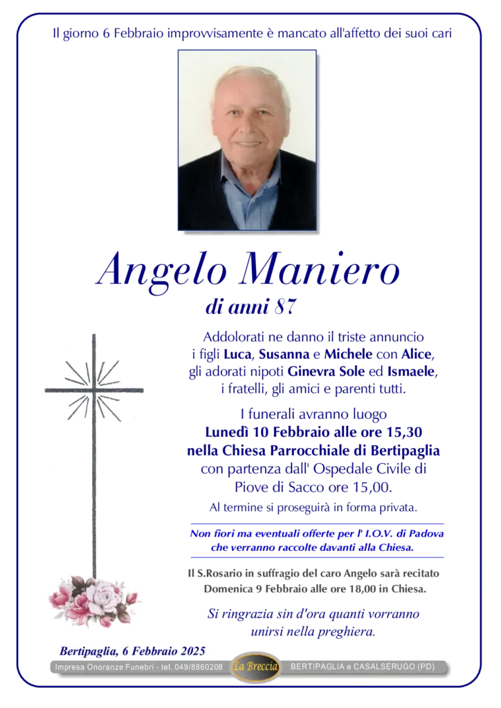 Angelo Maniero
