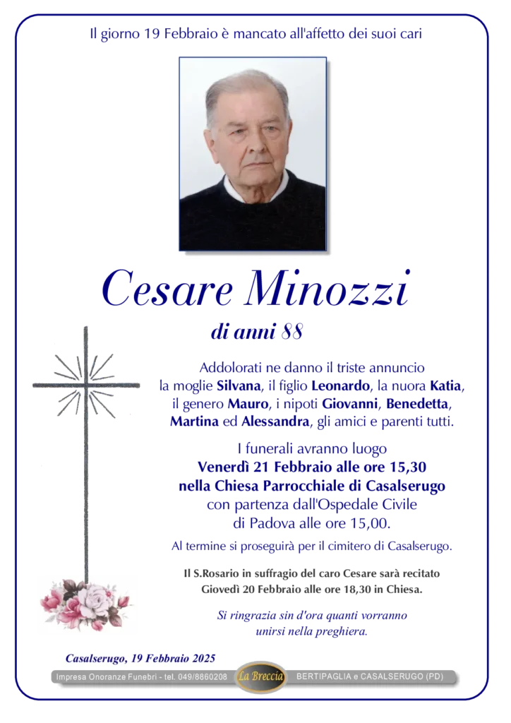Cesare Minozzi