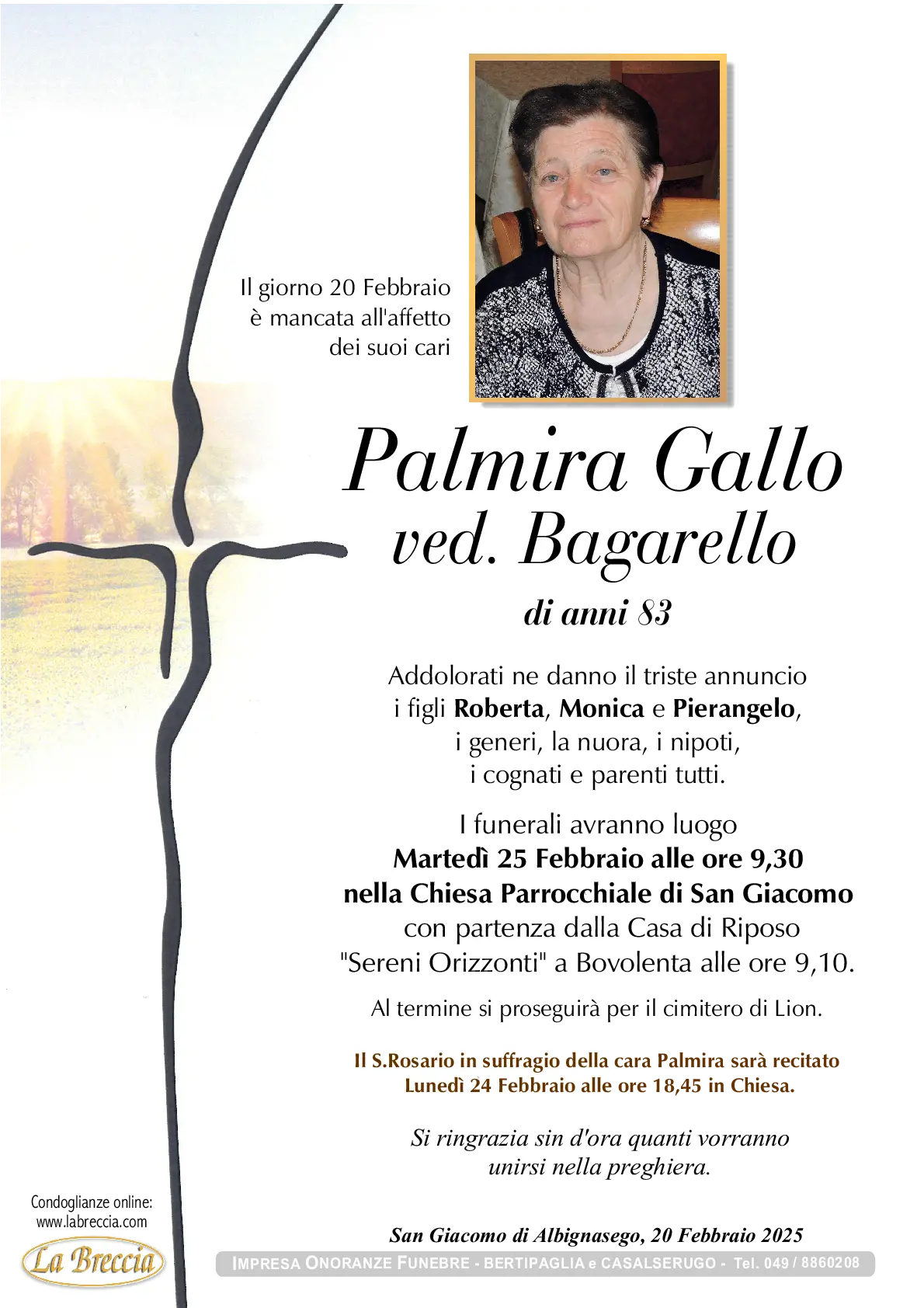 Palmira Gallo