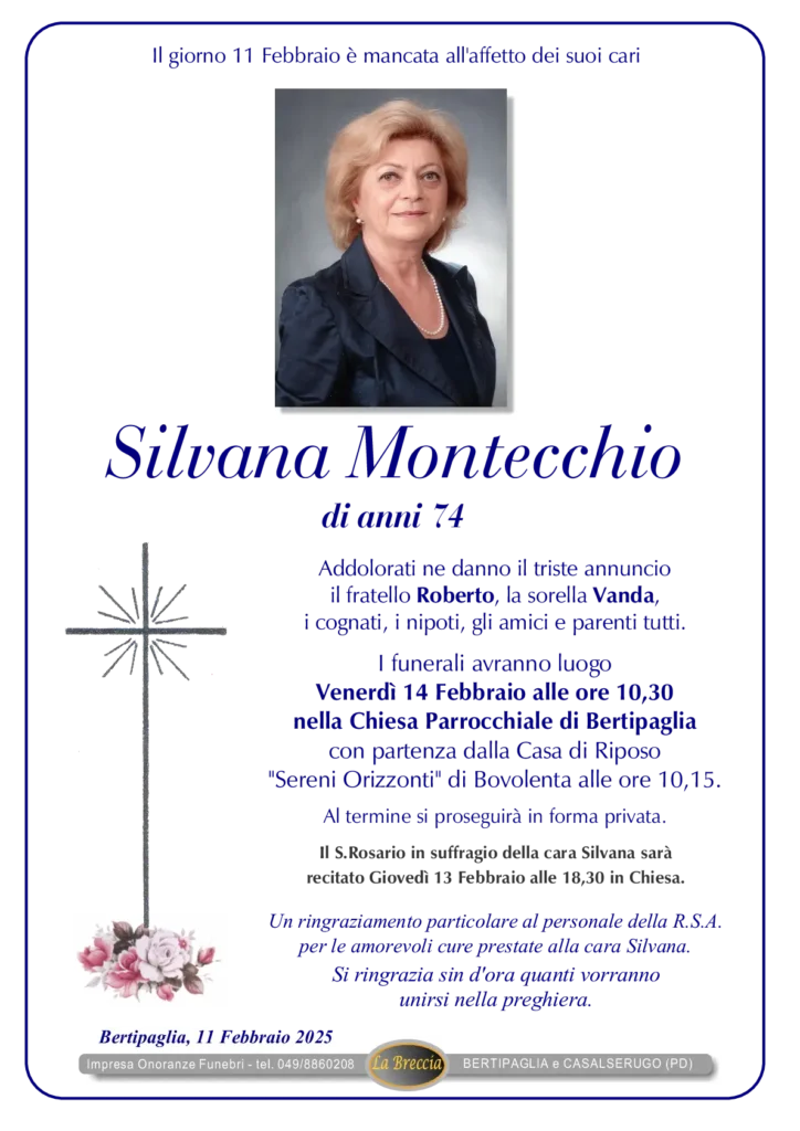 Silvana Montecchio