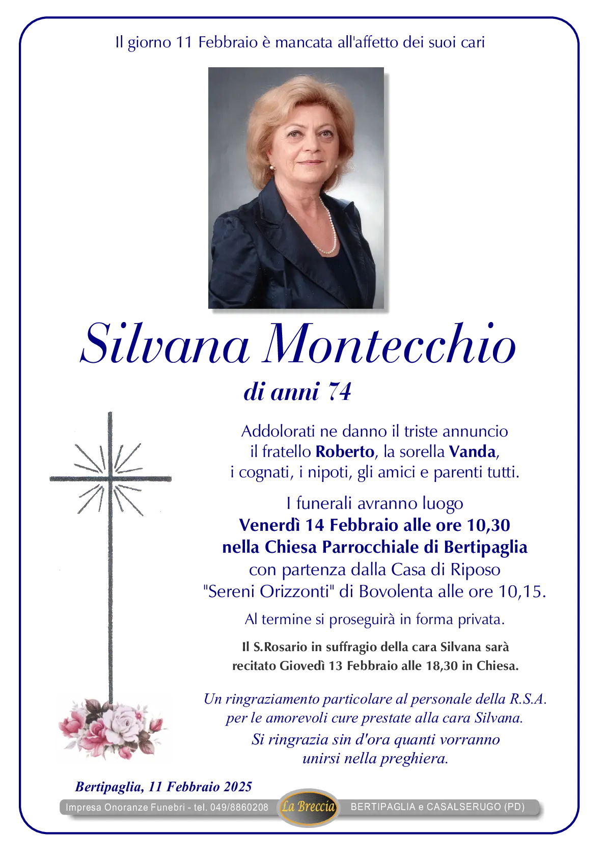 Silvana Montecchio