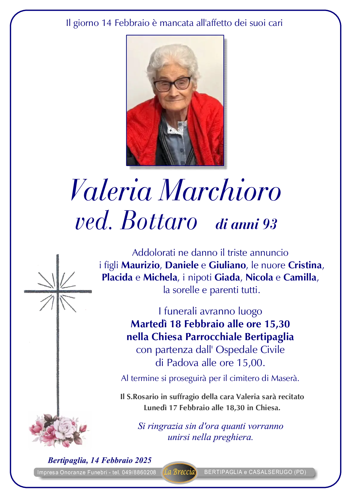 Valeria Marchioro
