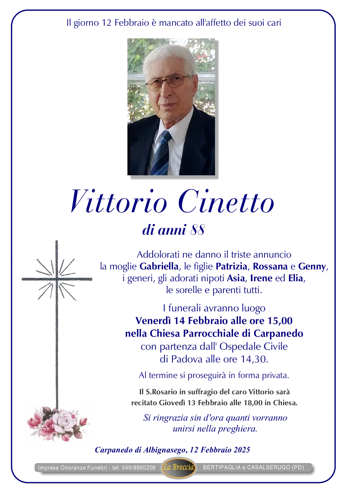 Vittorio Cinetto