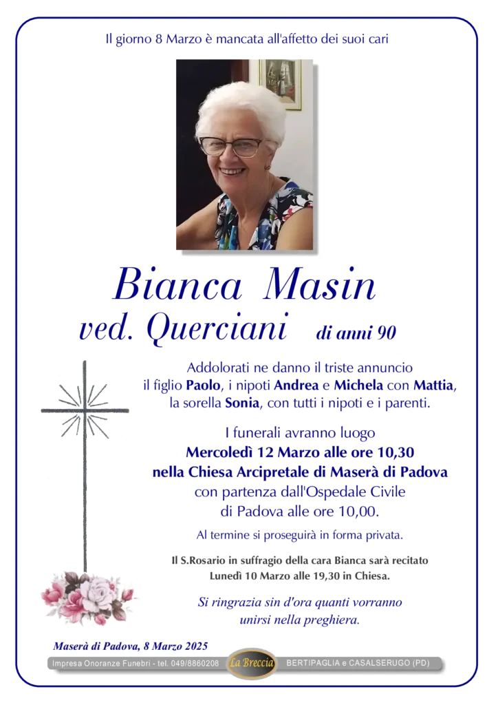 Bianca Masin