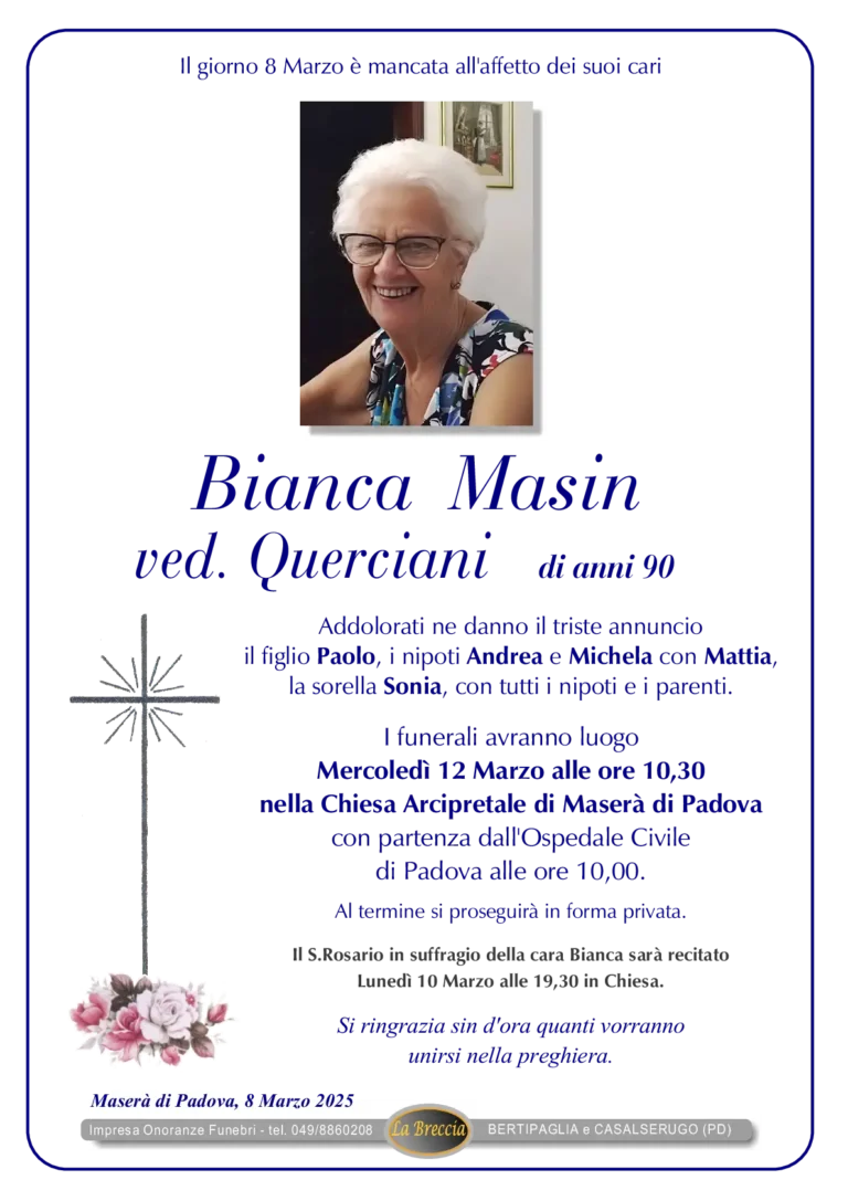 Bianca Masin