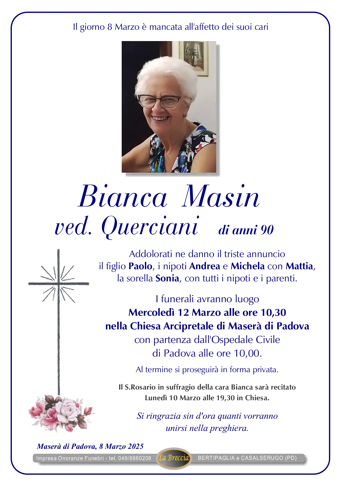 Bianca Masin