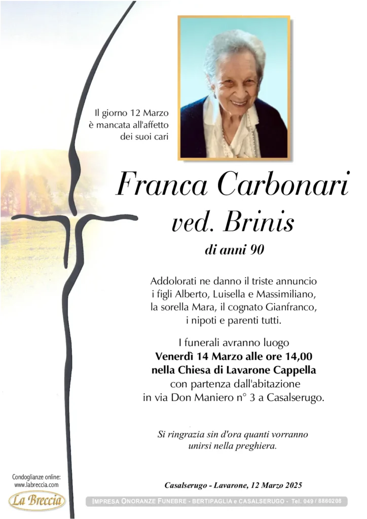 Franca Carbonari