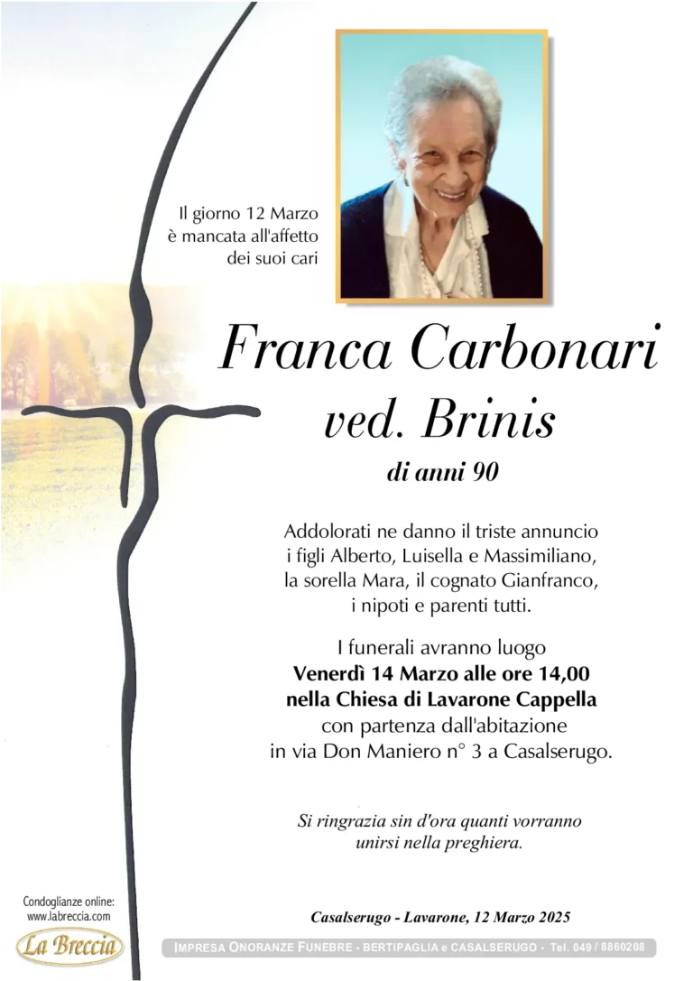 Franca Carbonari