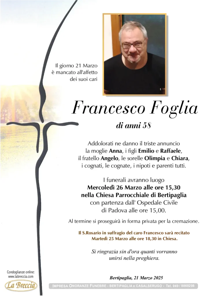 Francesco Foglia