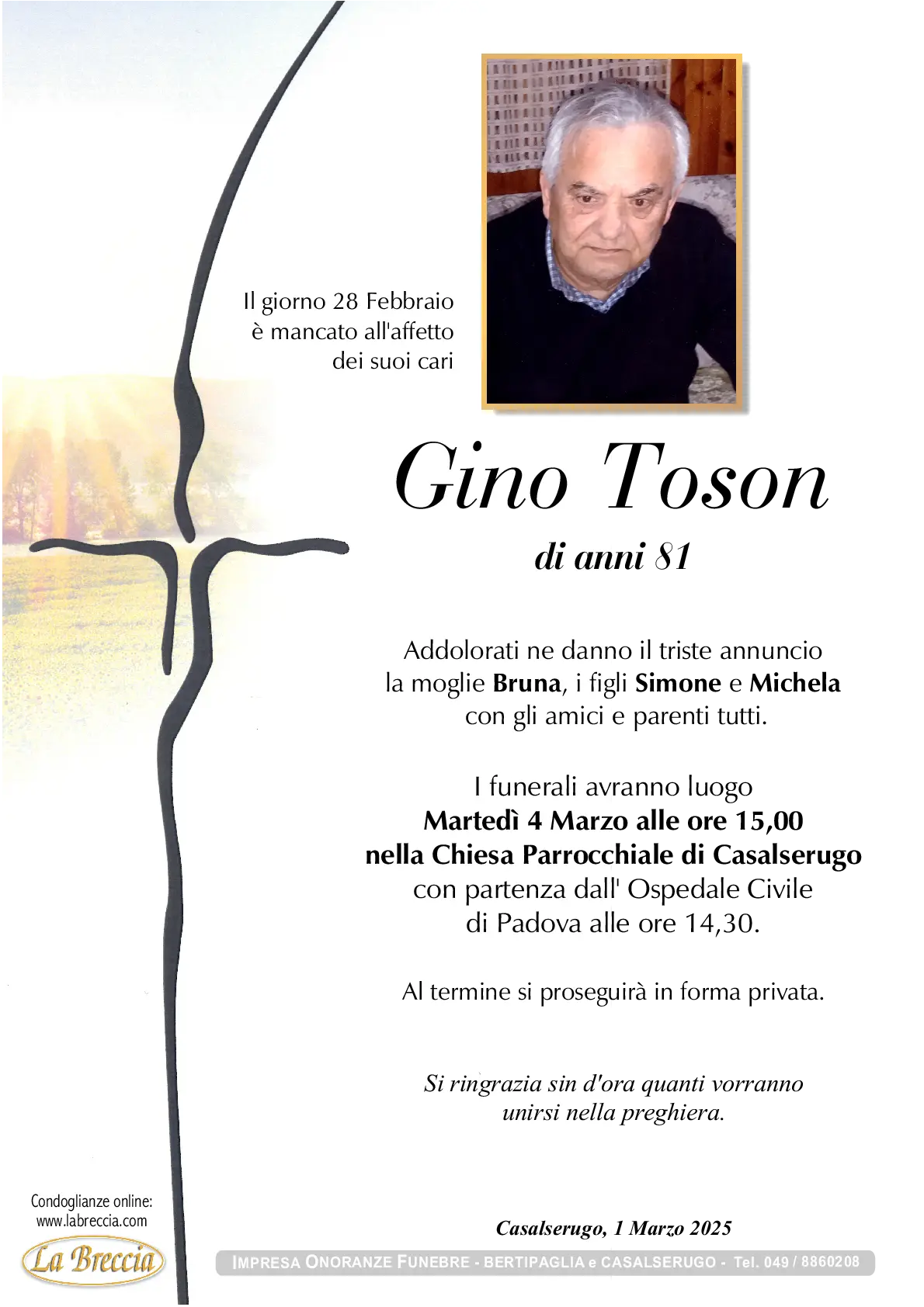 Gino Toson