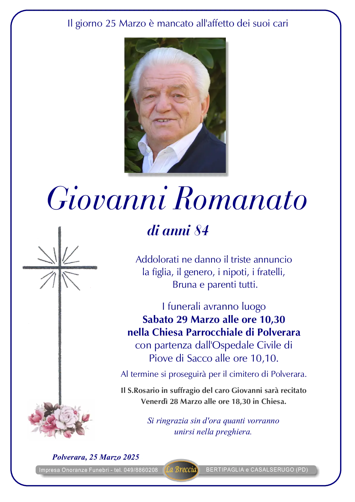 Giovanni Romanato