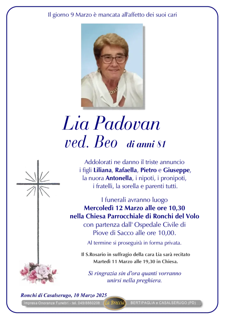 Lia Padovan