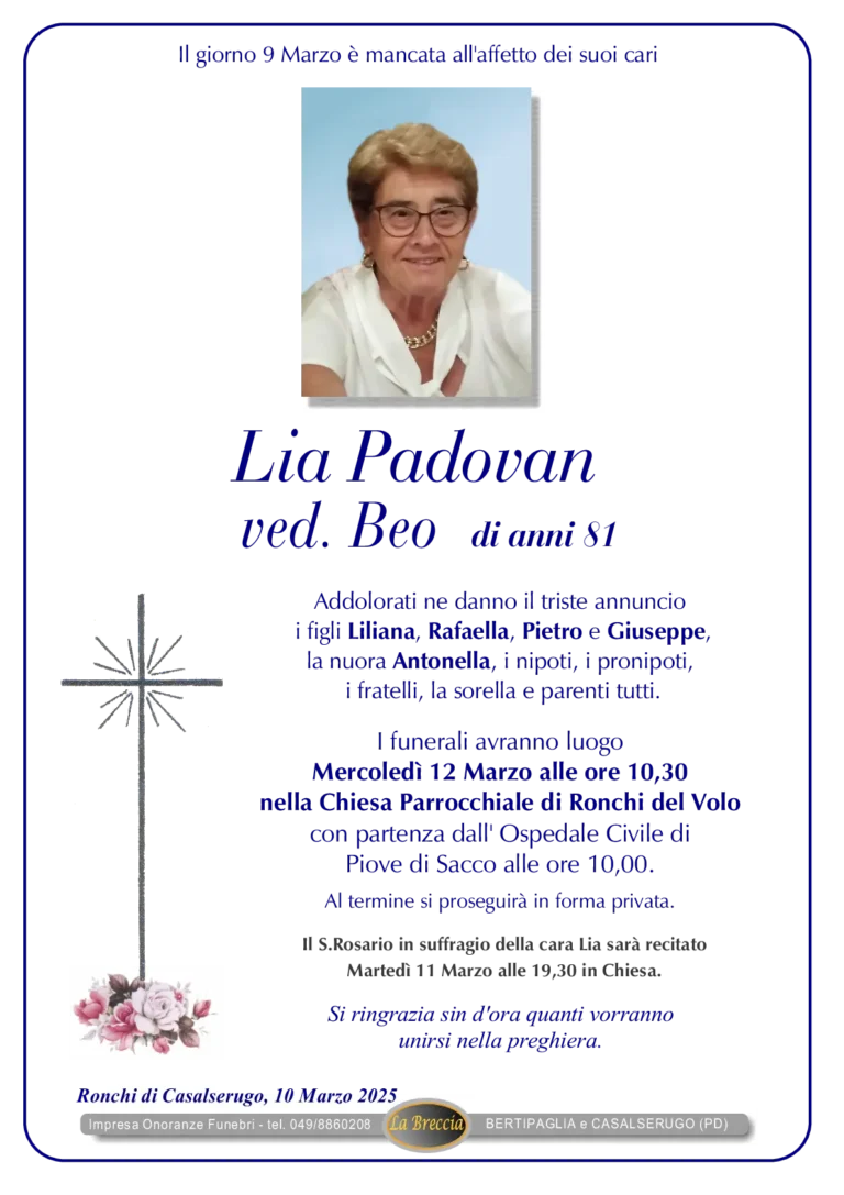 Lia Padovan