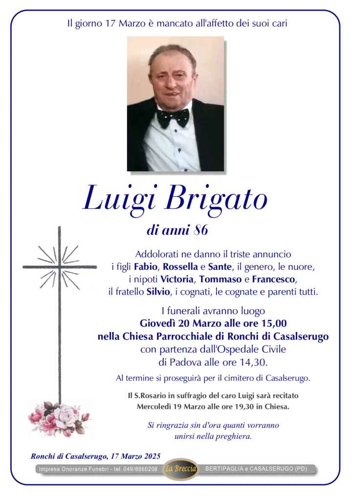 Luigi Brigato