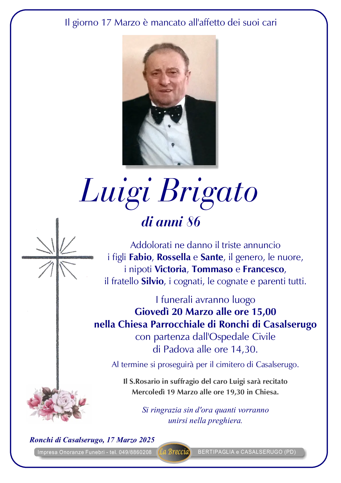 Luigi Brigato