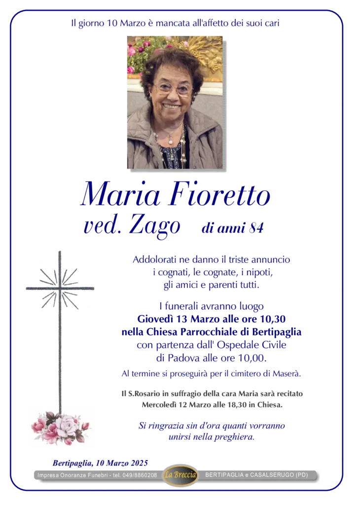 Maria Fioretto