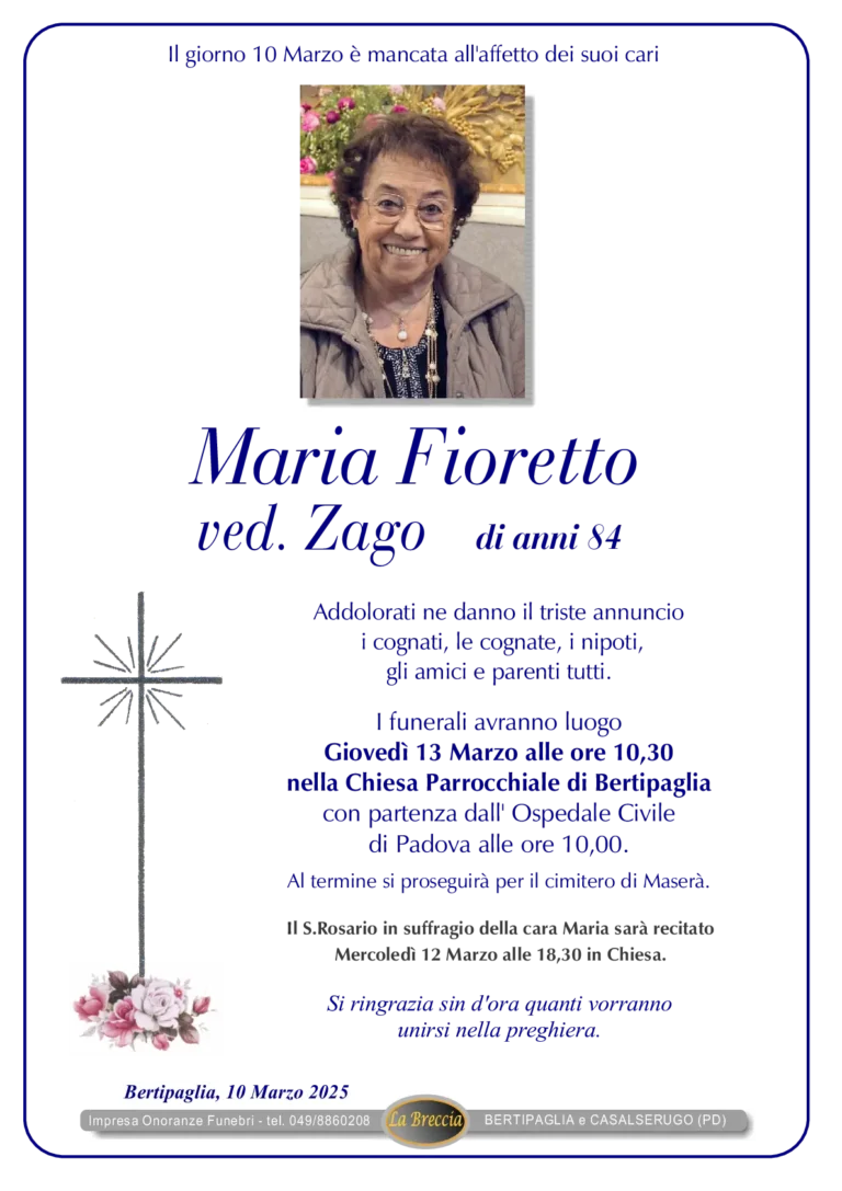 Maria Fioretto