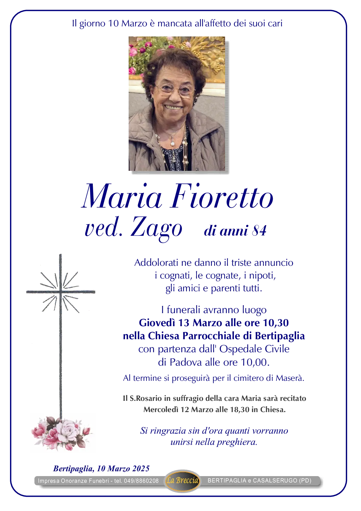 Maria Fioretto