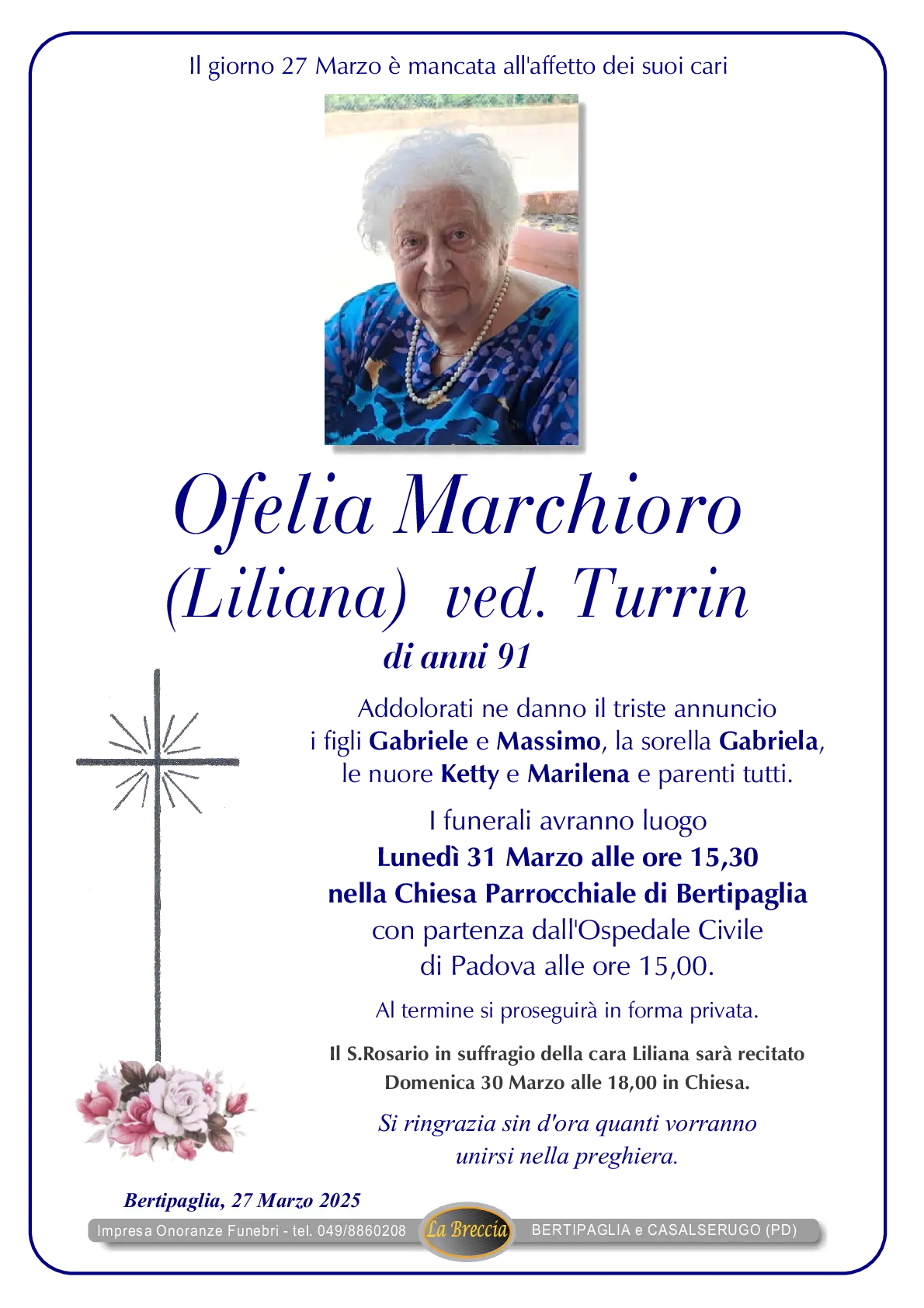 Ofelia Marchioro