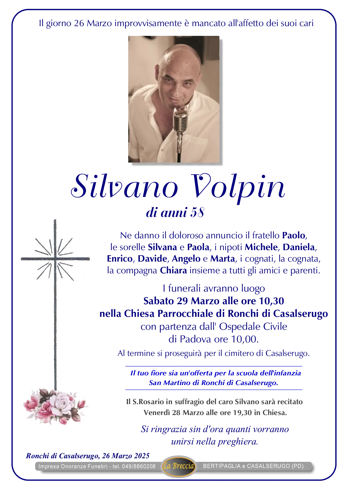 Silvano Volpin