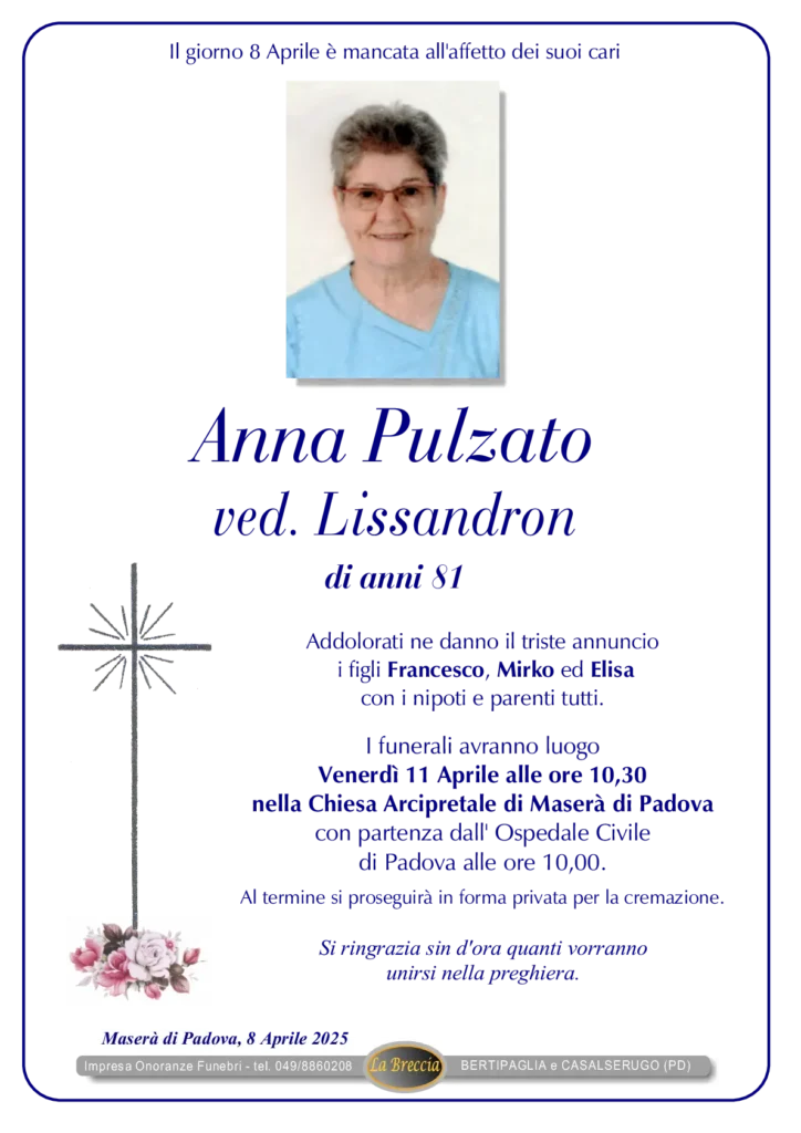 Anna Pulzato