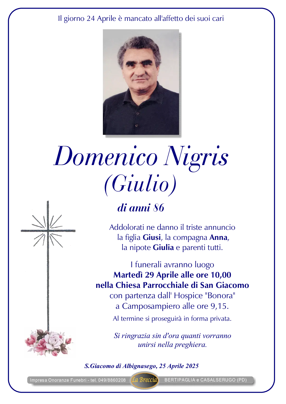 Domenico Nigris