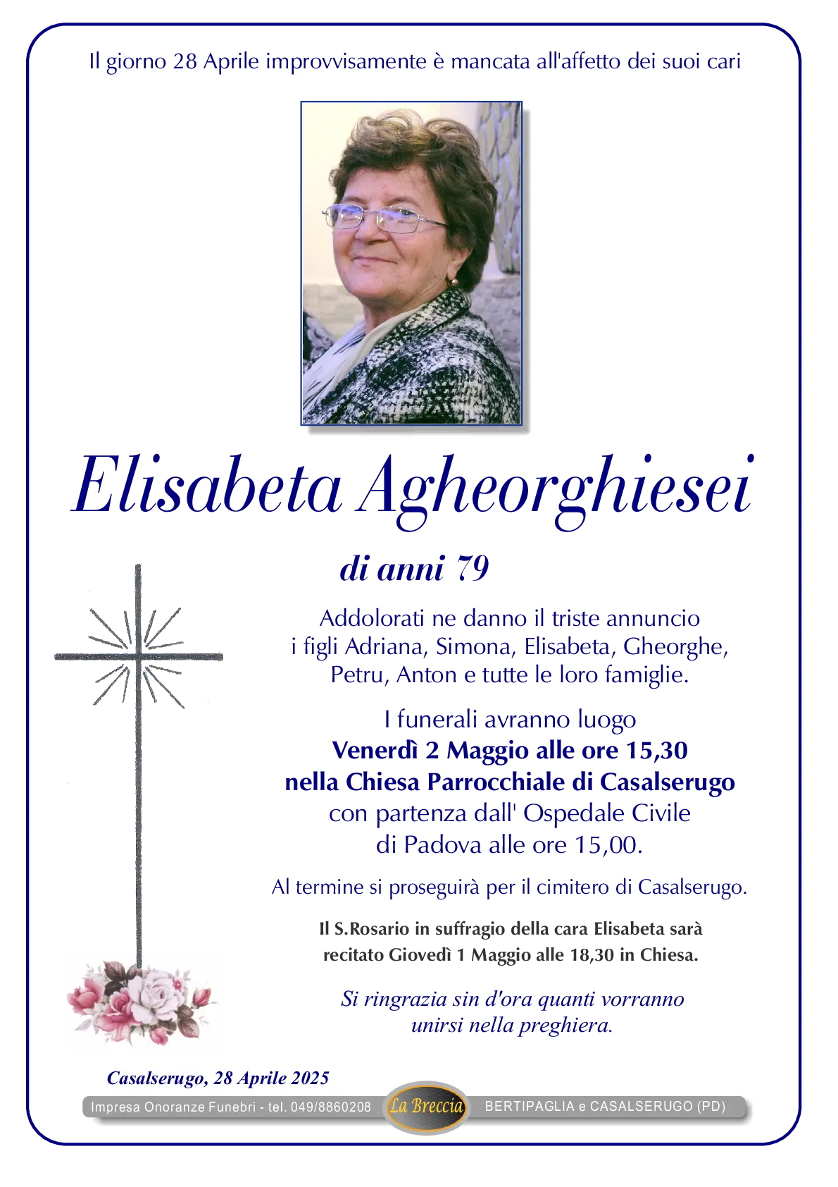 Elisabeta Agheorghiesei