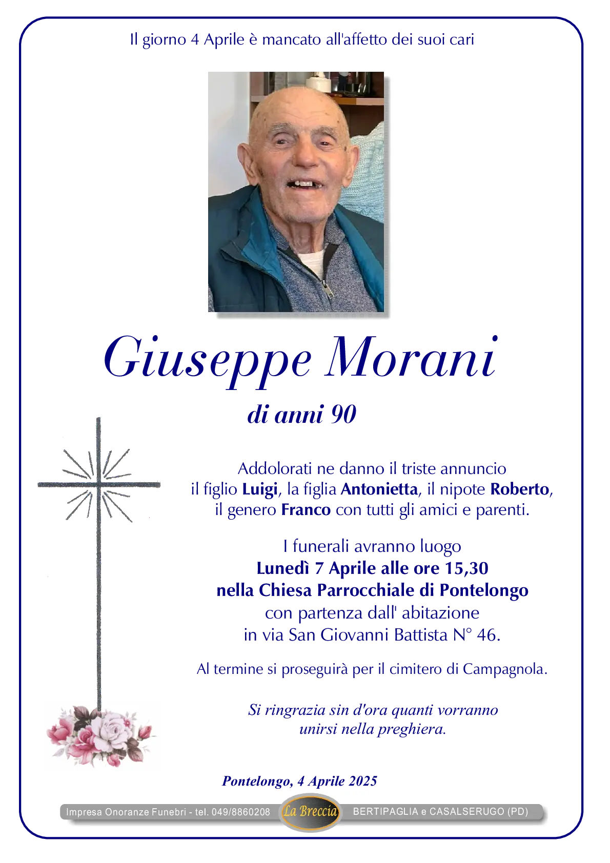 Giuseppe Morani