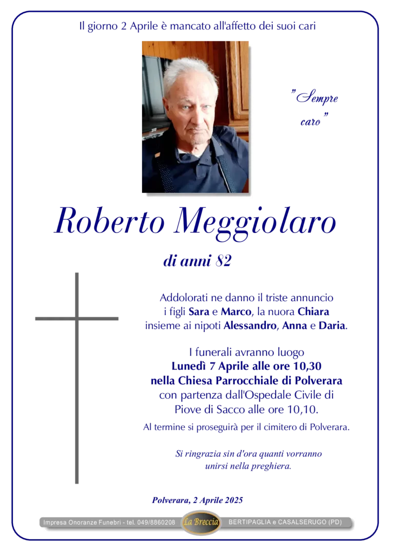 Roberto Meggiolaro