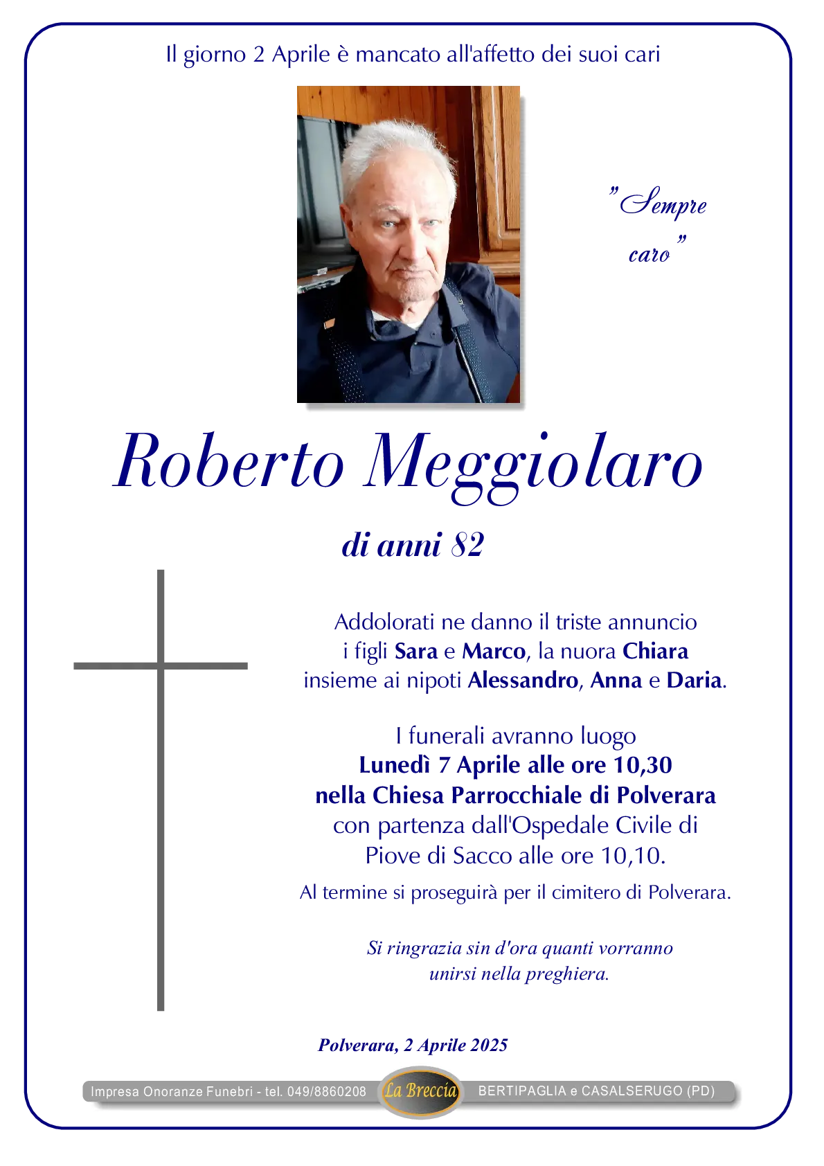 Roberto Meggiolaro