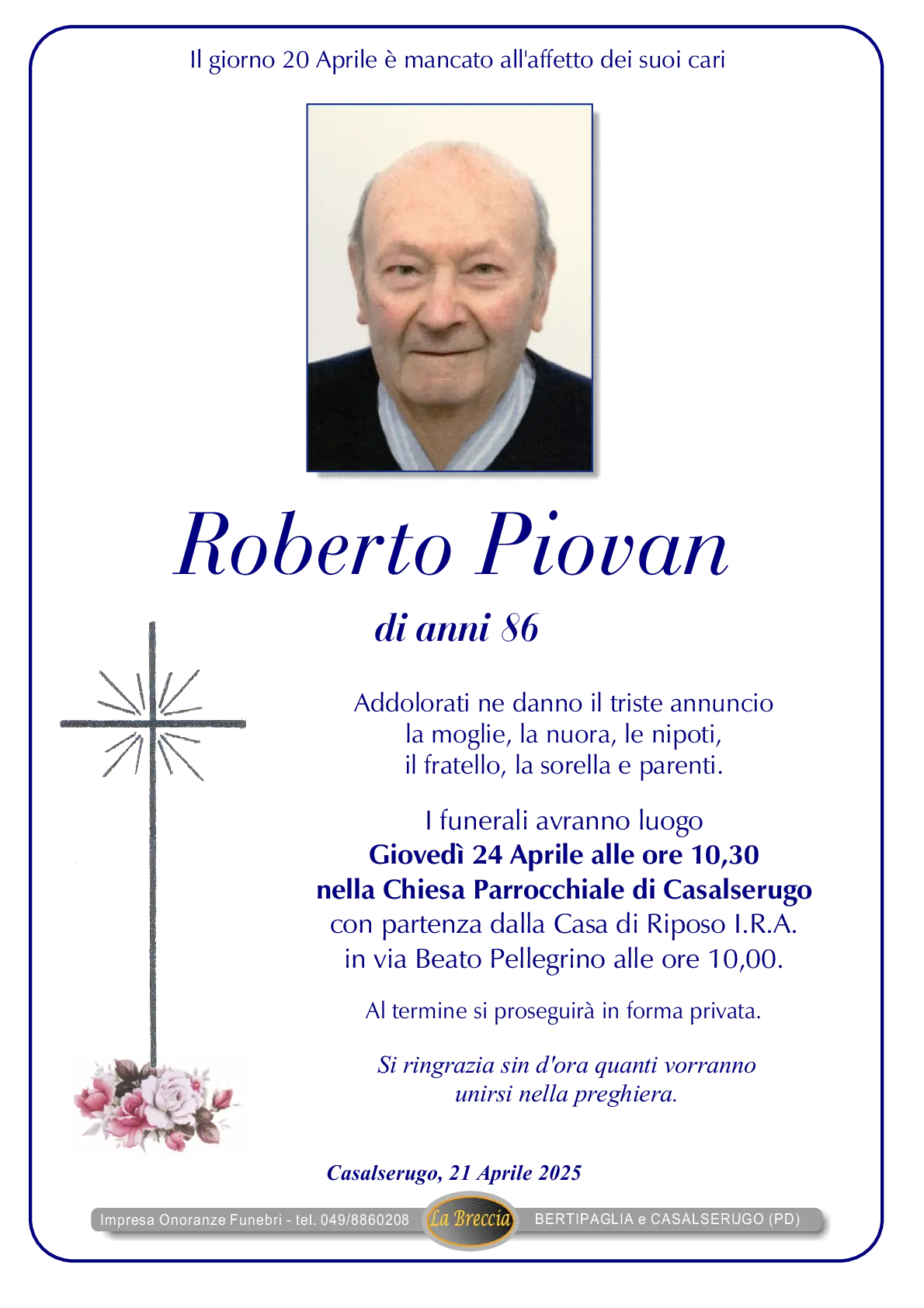 Roberto Piovan