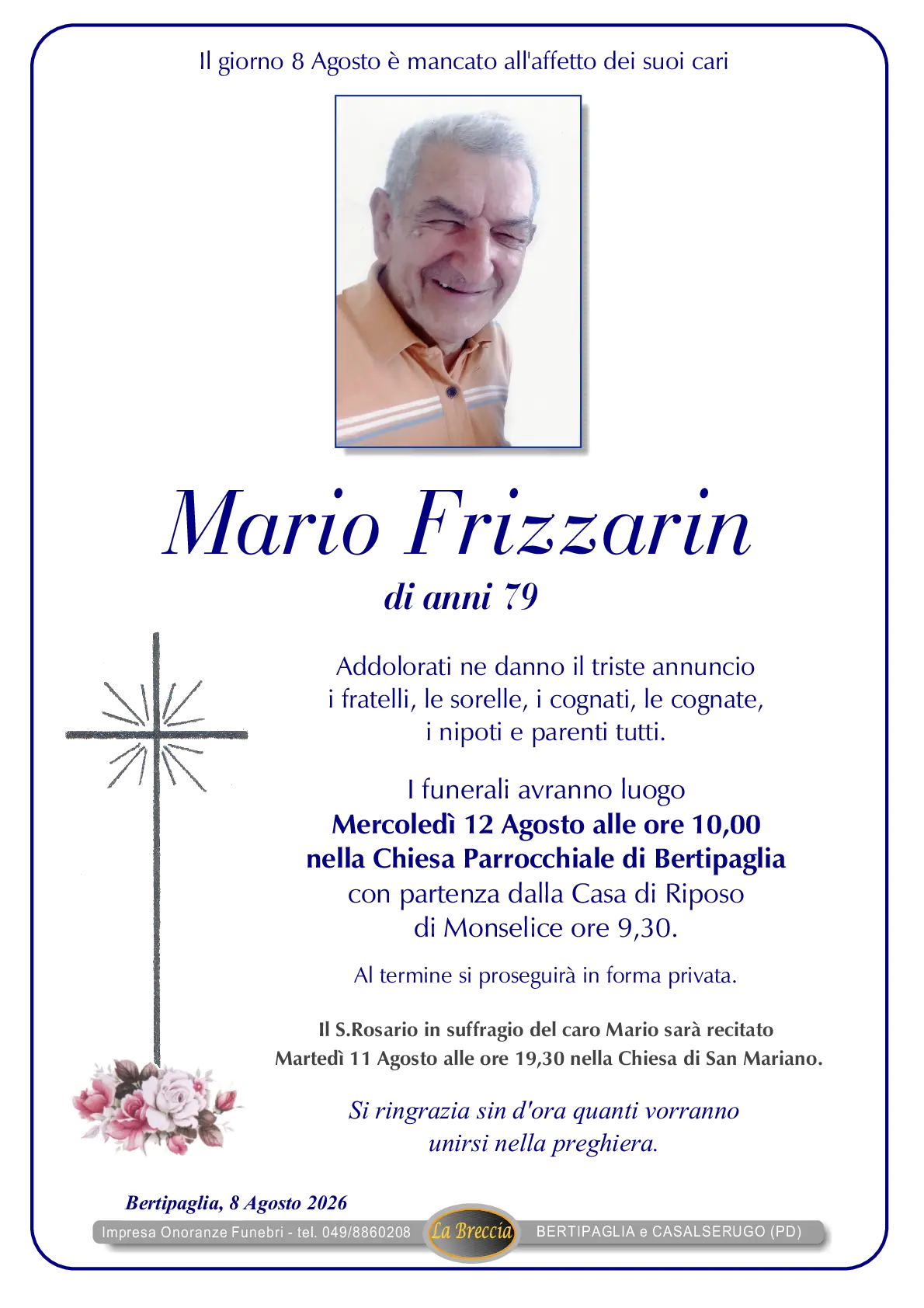 Mario Frizzarin
