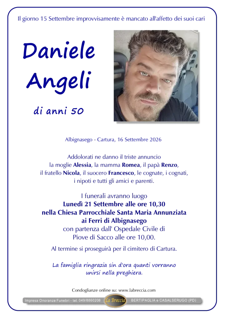 Daniele Angeli