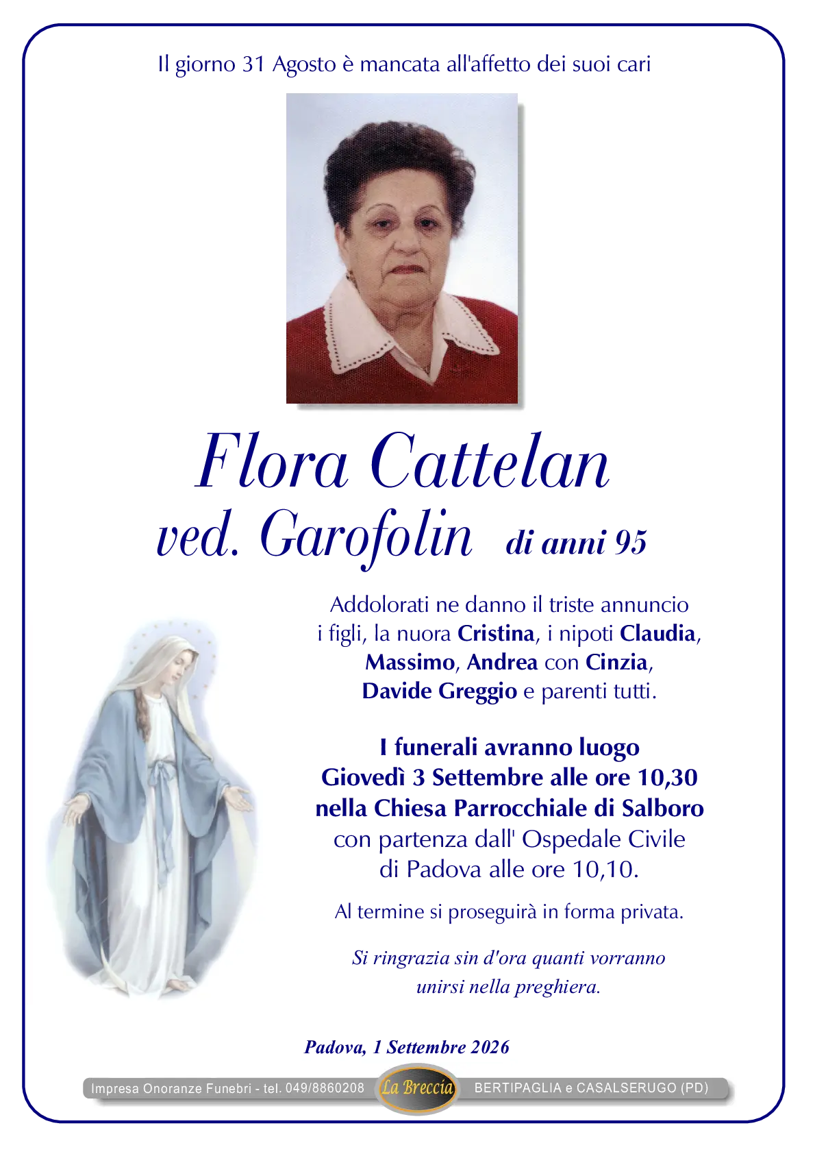 Flora Cattelan