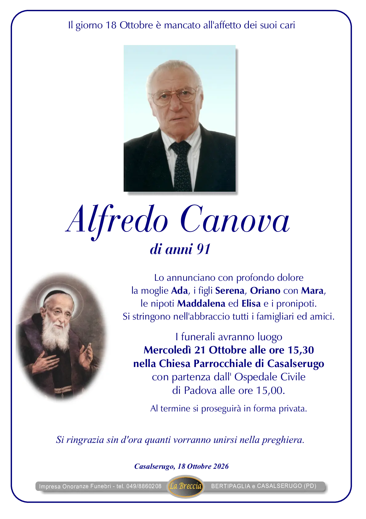 Alfredo Canova