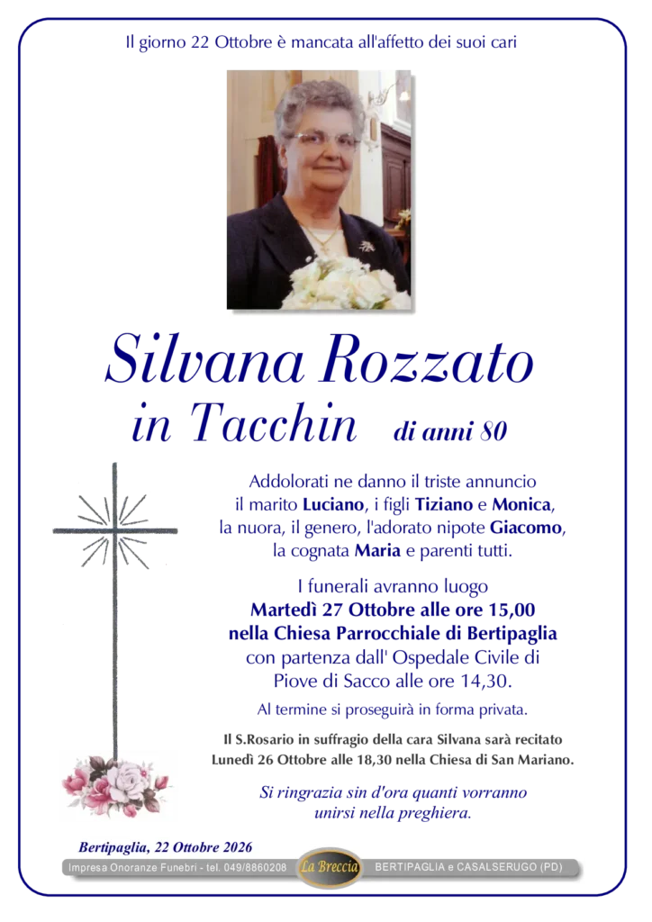 Silvana Rozzato
