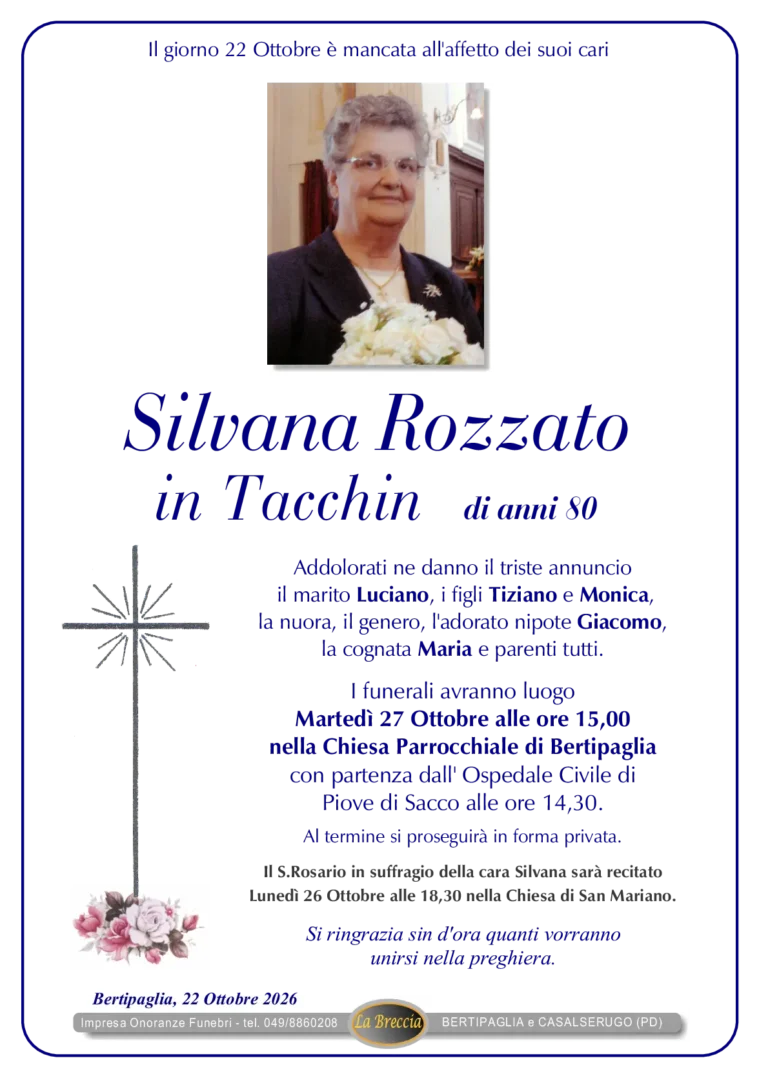 Silvana Rozzato