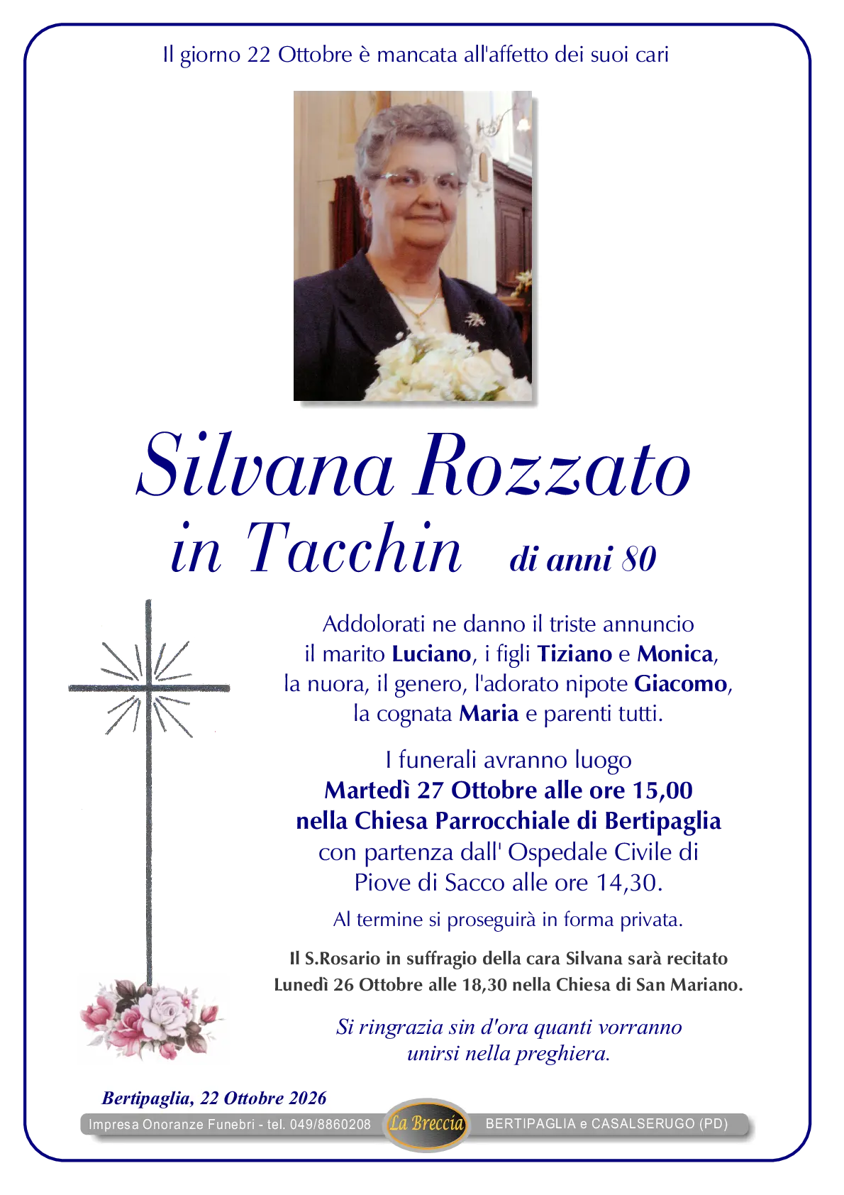 Silvana Rozzato